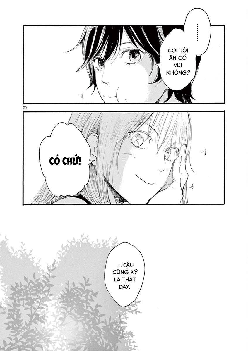 Tia Sáng Xinh Đẹp Chapter 8 - 22