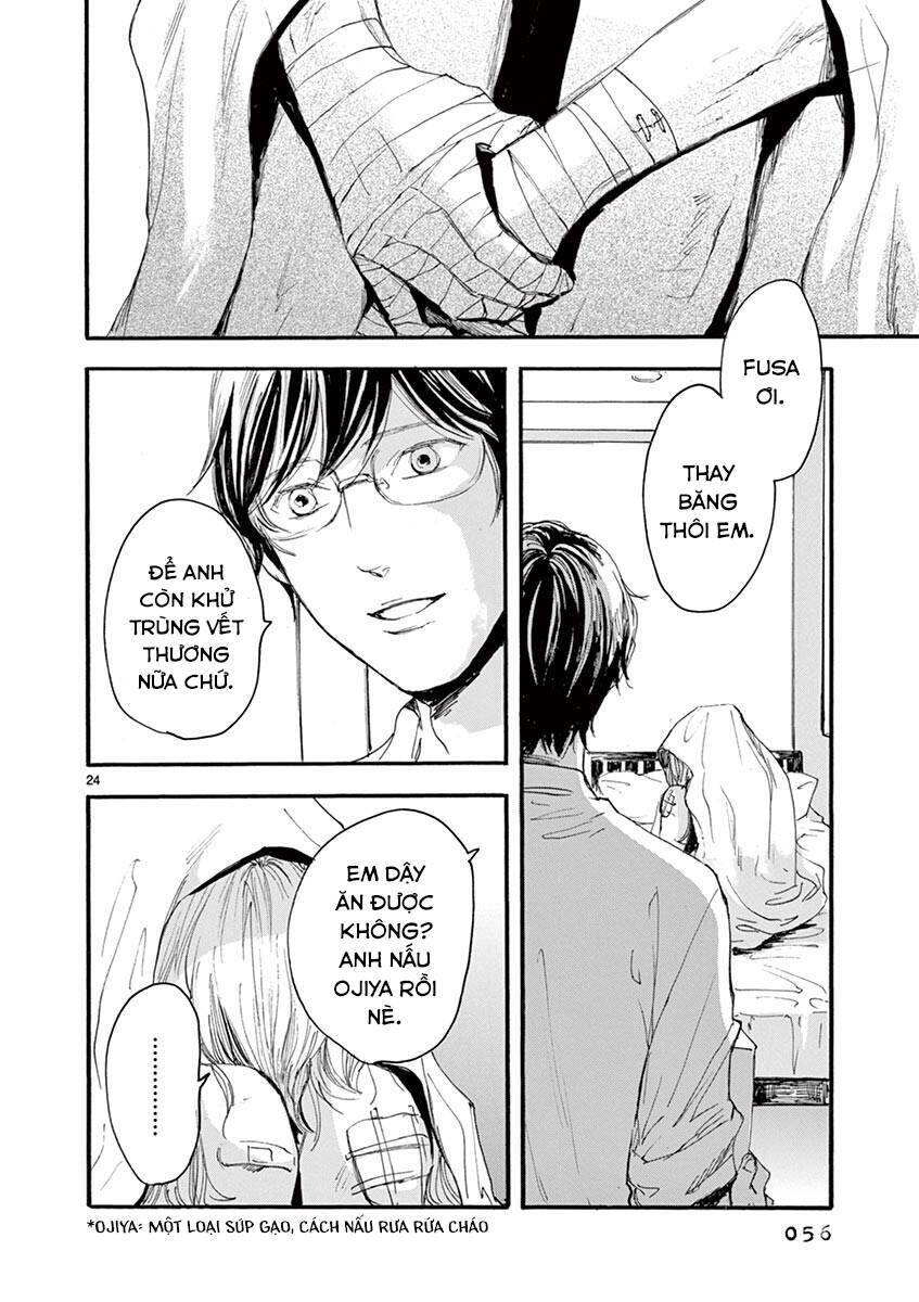 Tia Sáng Xinh Đẹp Chapter 8 - 26