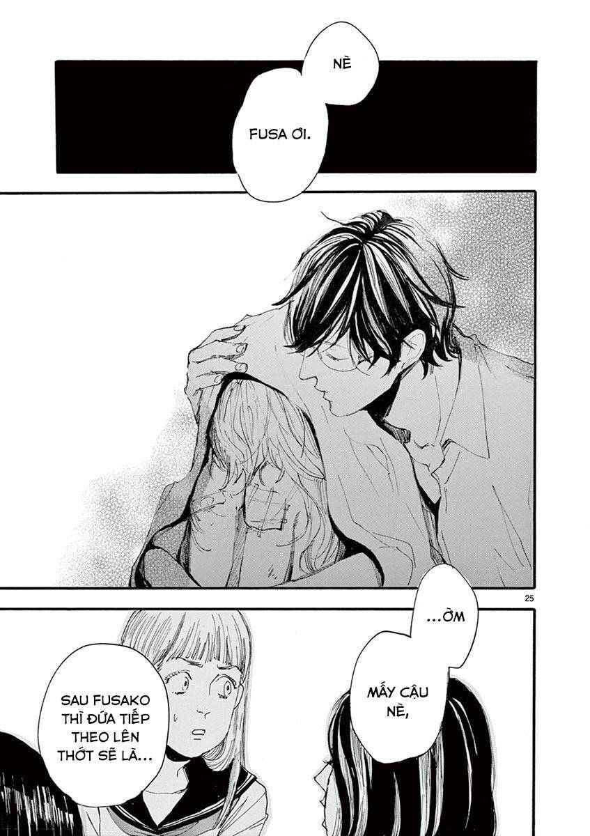 Tia Sáng Xinh Đẹp Chapter 8 - 27