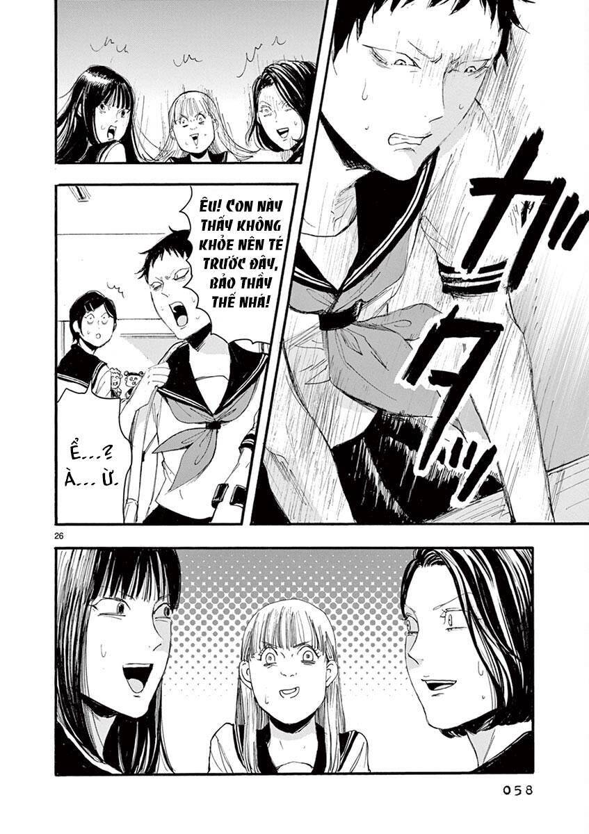 Tia Sáng Xinh Đẹp Chapter 8 - 28