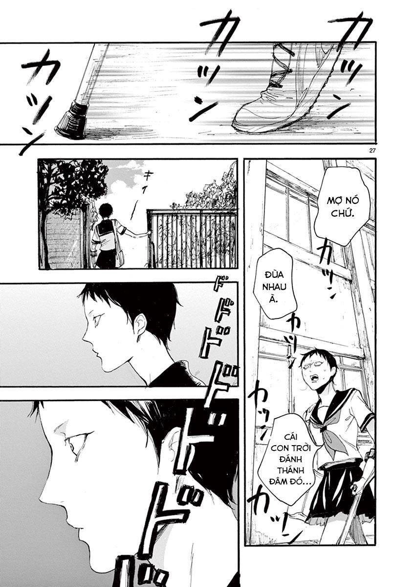 Tia Sáng Xinh Đẹp Chapter 8 - 29