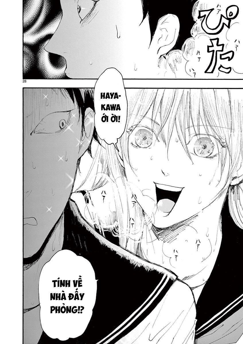 Tia Sáng Xinh Đẹp Chapter 8 - 30