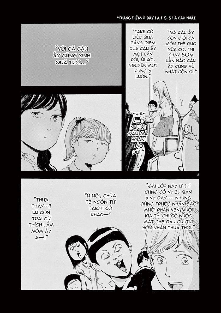 Tia Sáng Xinh Đẹp Chapter 8 - 5