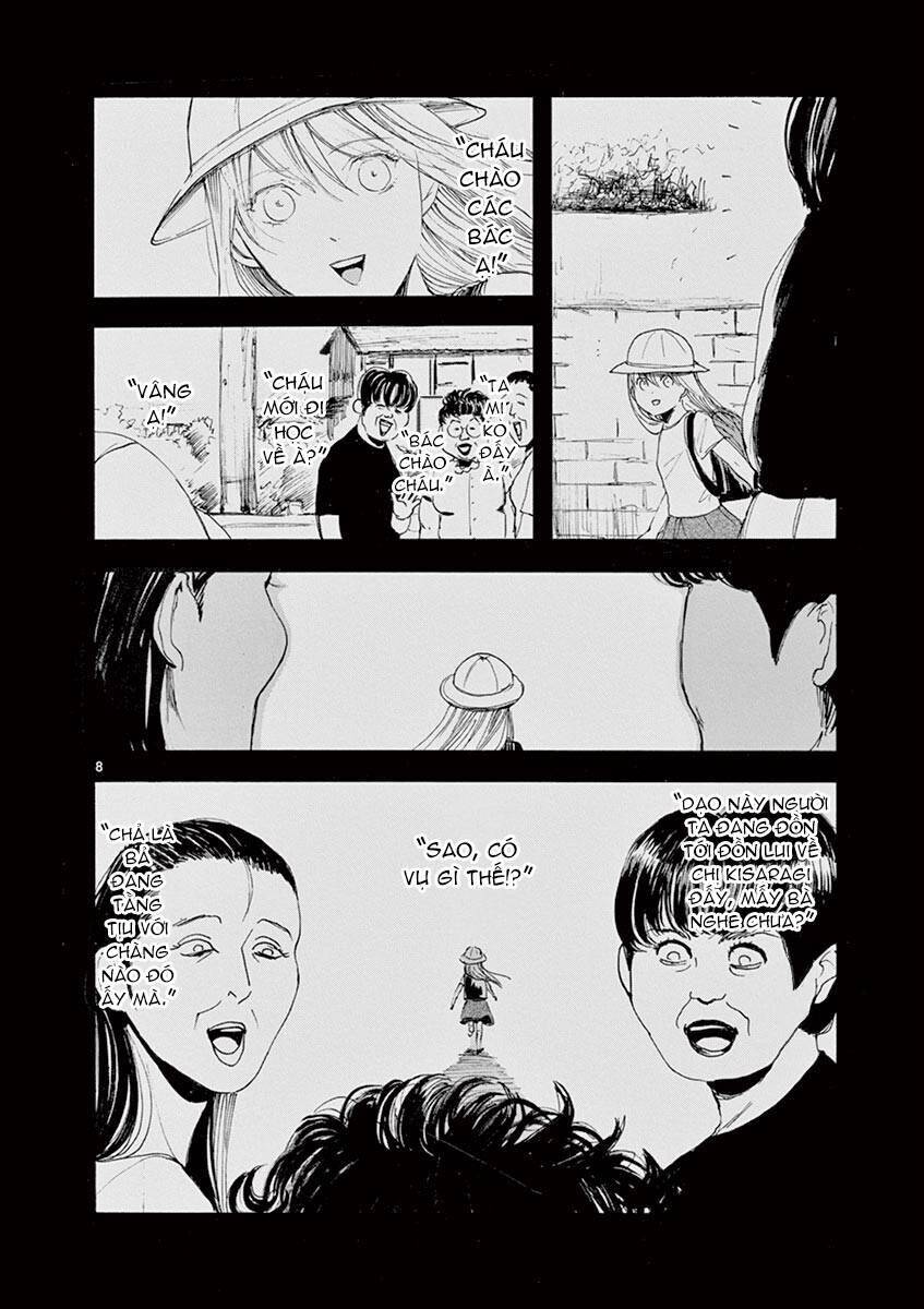 Tia Sáng Xinh Đẹp Chapter 8 - 10