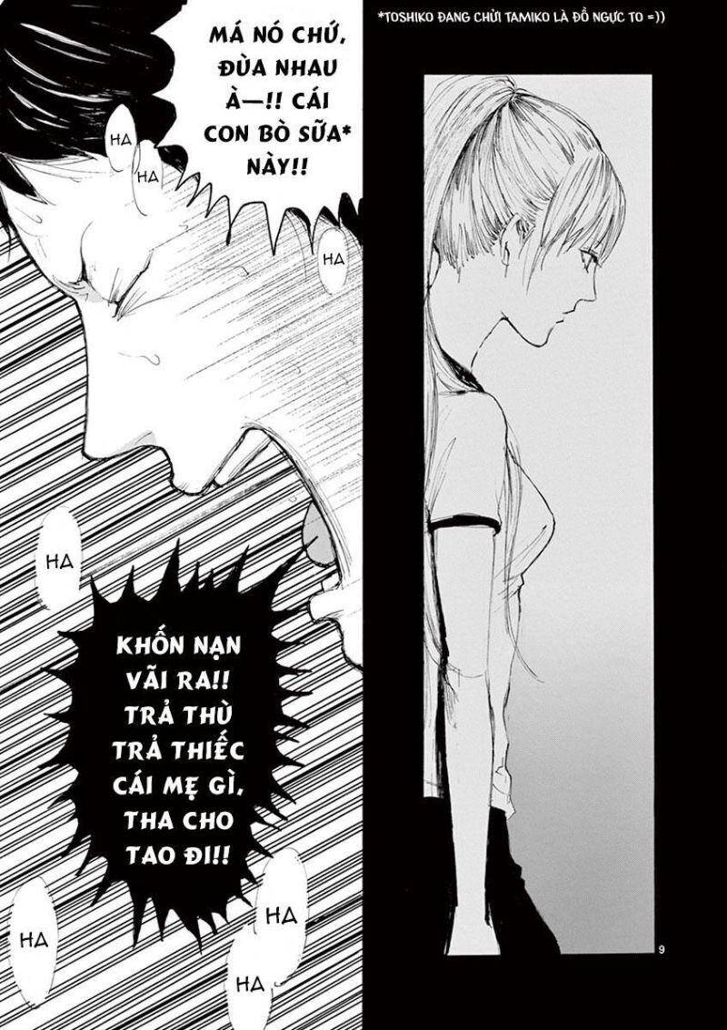 Tia Sáng Xinh Đẹp Chapter 9 - 11