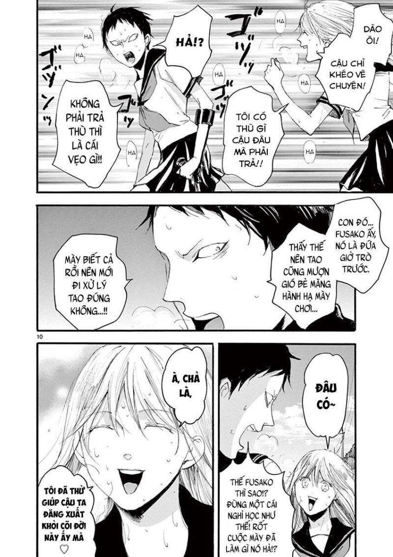 Tia Sáng Xinh Đẹp Chapter 9 - 12