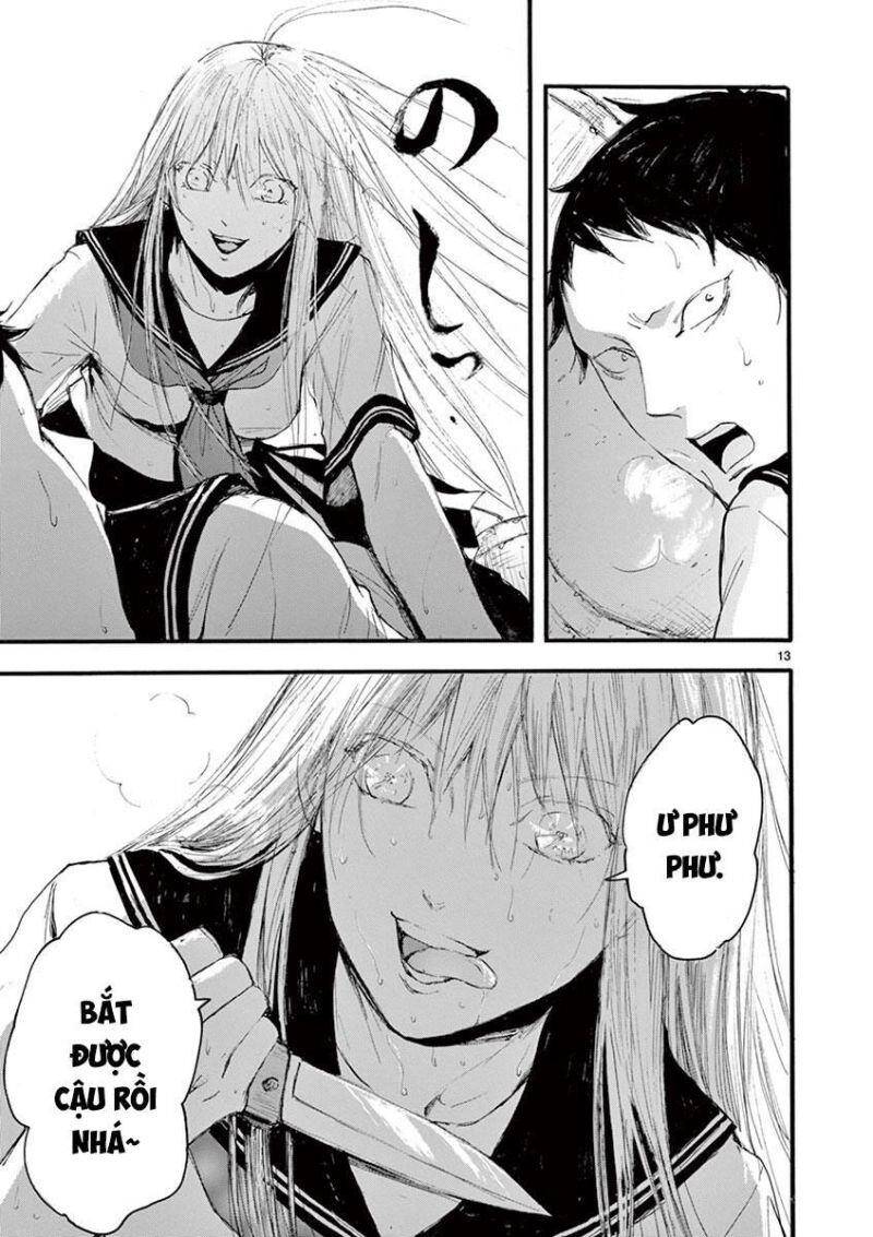 Tia Sáng Xinh Đẹp Chapter 9 - 15