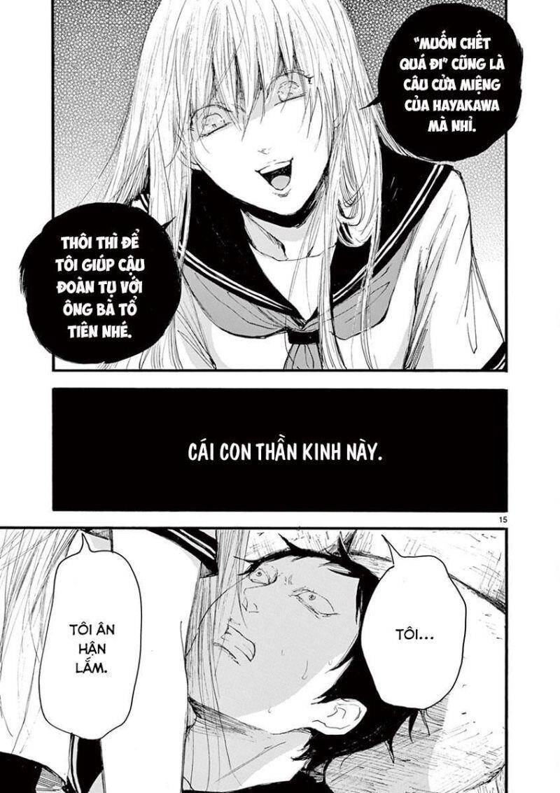 Tia Sáng Xinh Đẹp Chapter 9 - 17