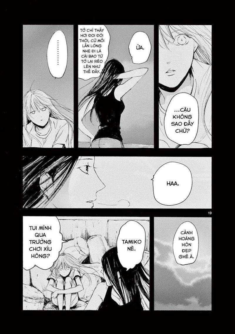 Tia Sáng Xinh Đẹp Chapter 9 - 21