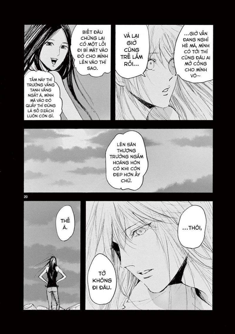 Tia Sáng Xinh Đẹp Chapter 9 - 22