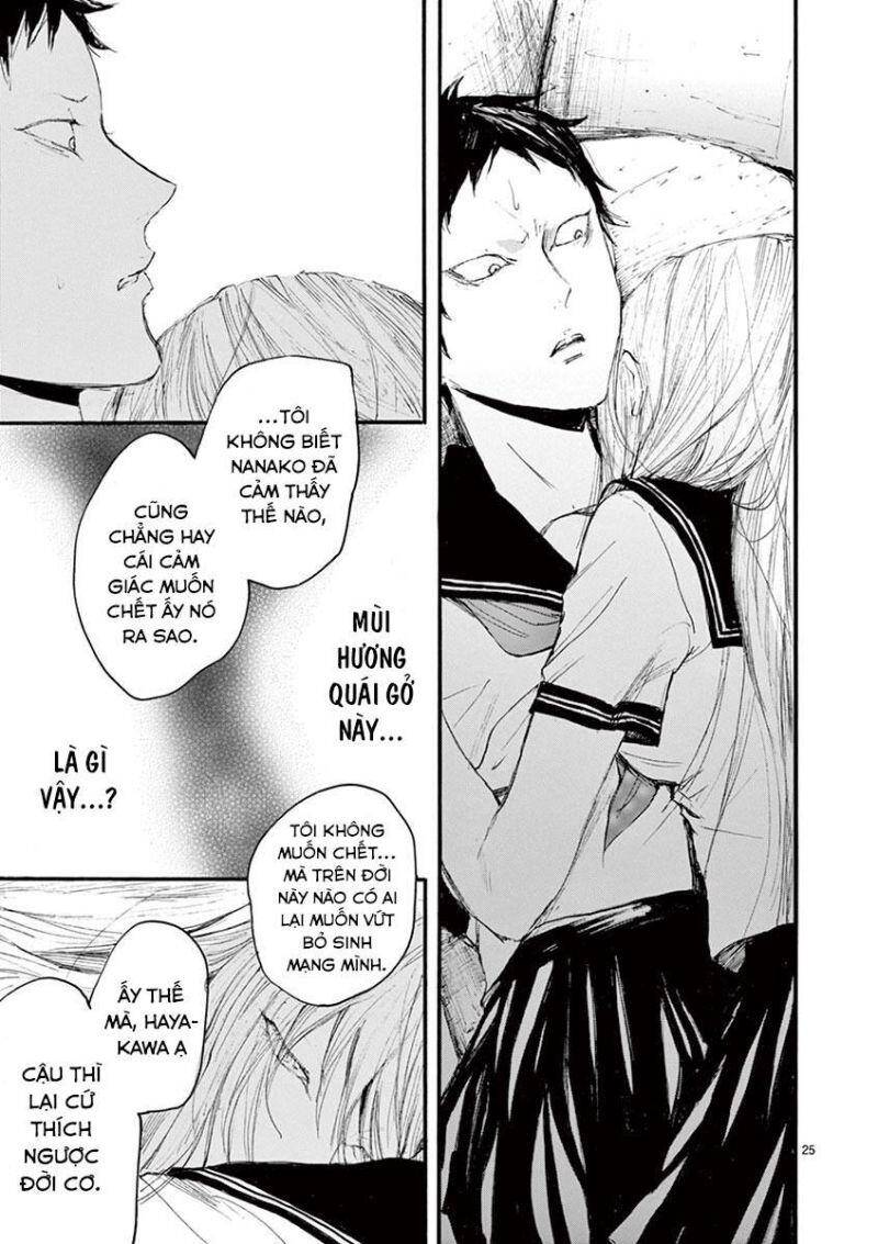 Tia Sáng Xinh Đẹp Chapter 9 - 27