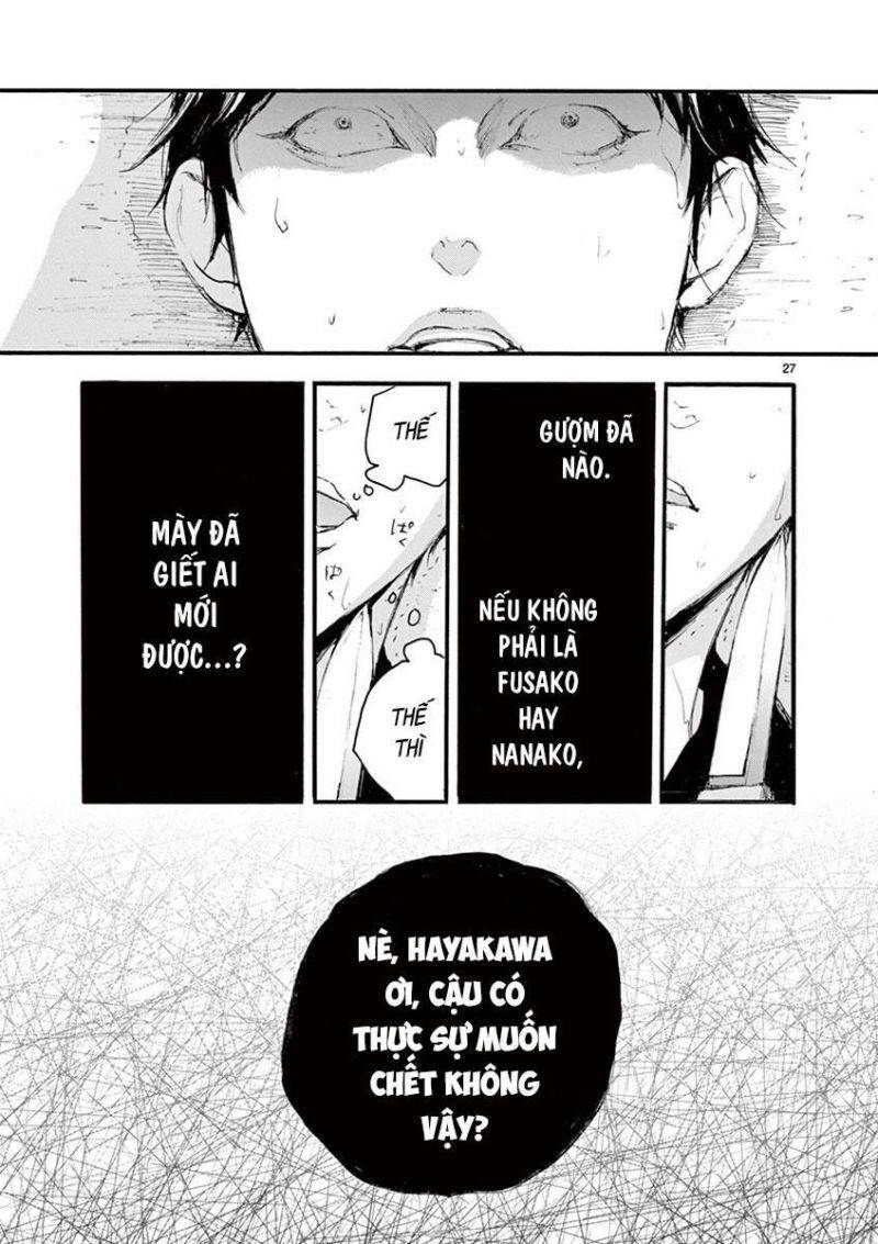 Tia Sáng Xinh Đẹp Chapter 9 - 29