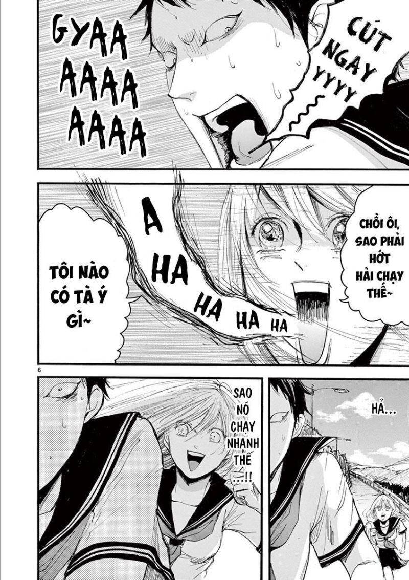 Tia Sáng Xinh Đẹp Chapter 9 - 8