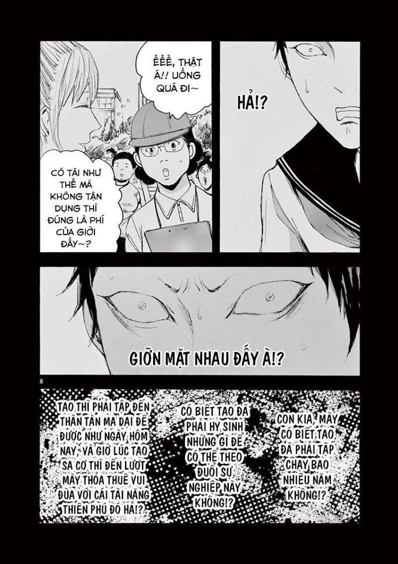 Tia Sáng Xinh Đẹp Chapter 9 - 10