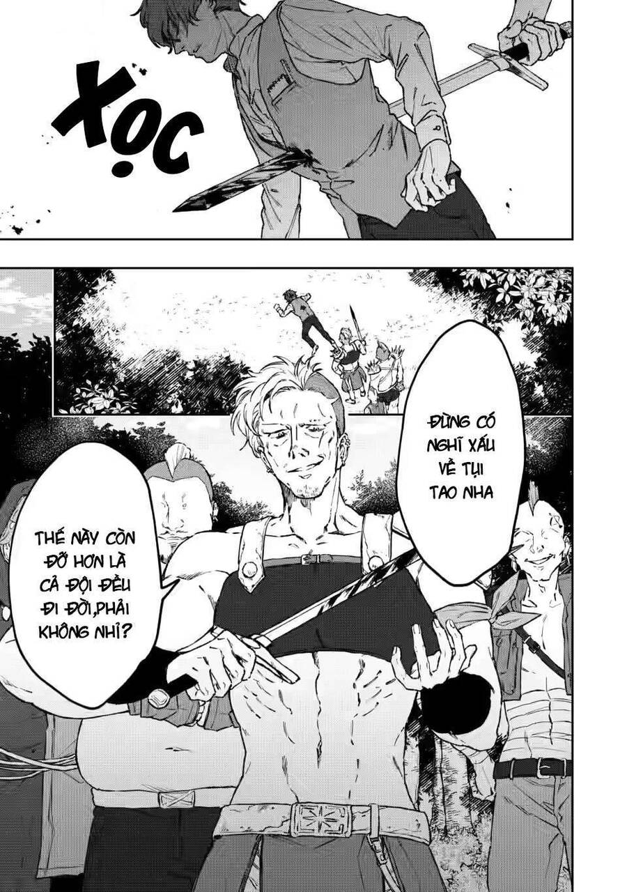 Vì Lý Do Nào Đó Mà Con Rồng Mất Trứng Này Bắt Đầu Nuôi Nấng Tôi! Chapter 1 - 2