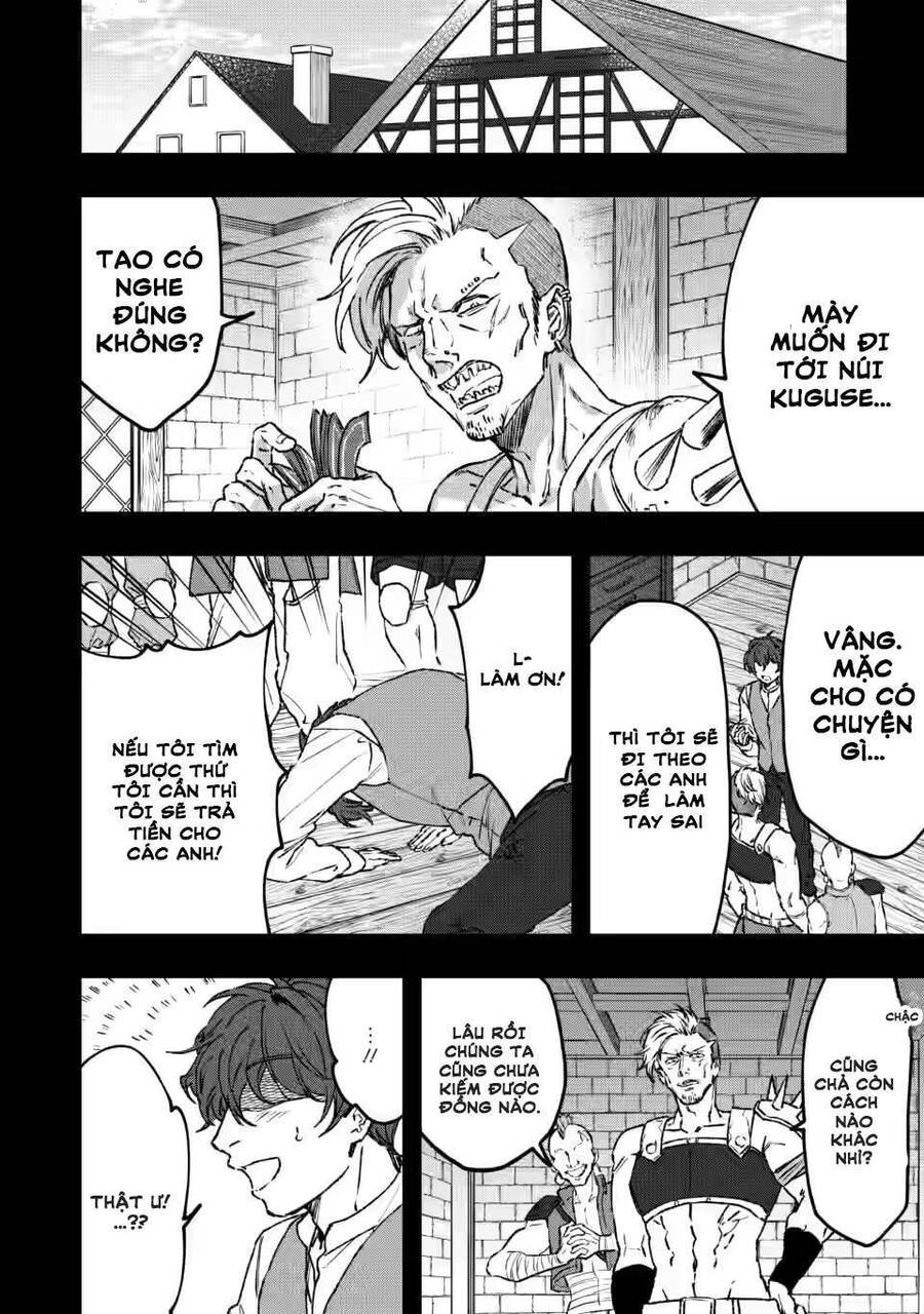 Vì Lý Do Nào Đó Mà Con Rồng Mất Trứng Này Bắt Đầu Nuôi Nấng Tôi! Chapter 1 - 11