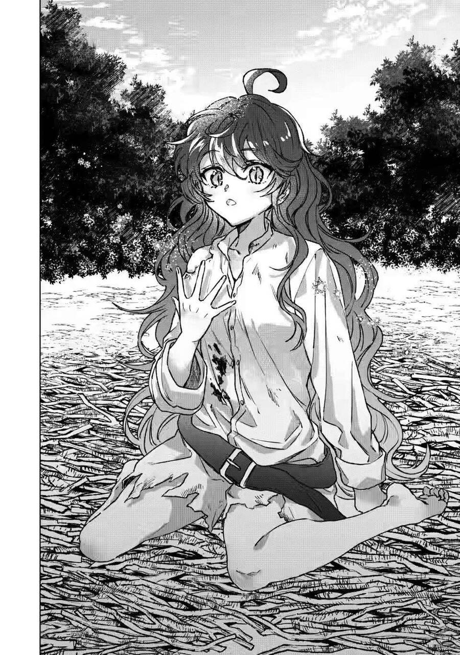 Vì Lý Do Nào Đó Mà Con Rồng Mất Trứng Này Bắt Đầu Nuôi Nấng Tôi! Chapter 1 - 13