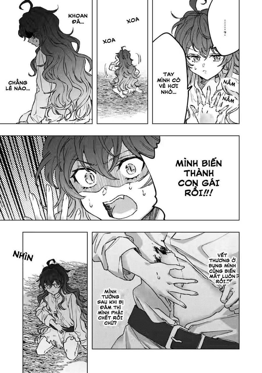 Vì Lý Do Nào Đó Mà Con Rồng Mất Trứng Này Bắt Đầu Nuôi Nấng Tôi! Chapter 1 - 14