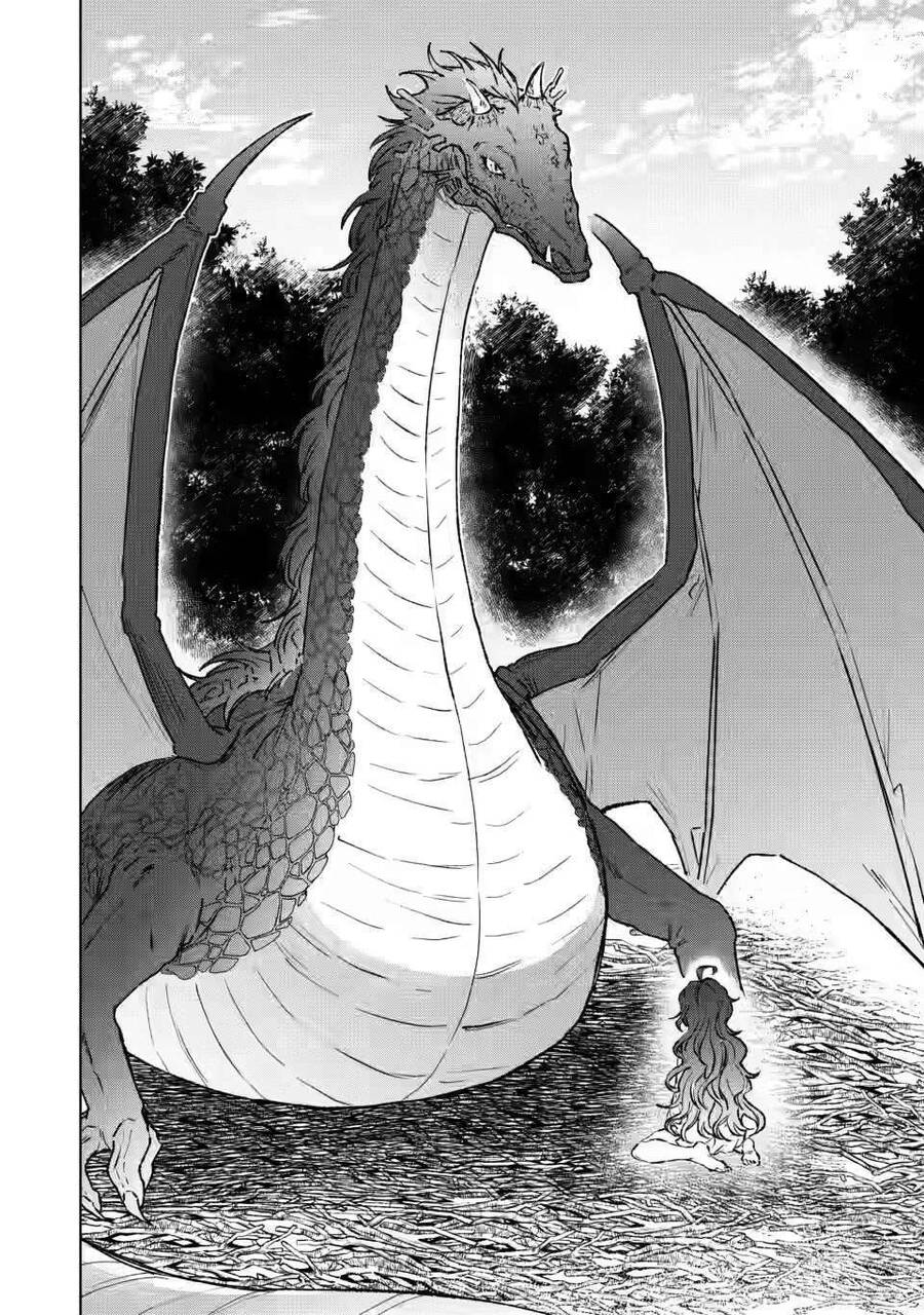 Vì Lý Do Nào Đó Mà Con Rồng Mất Trứng Này Bắt Đầu Nuôi Nấng Tôi! Chapter 1 - 15