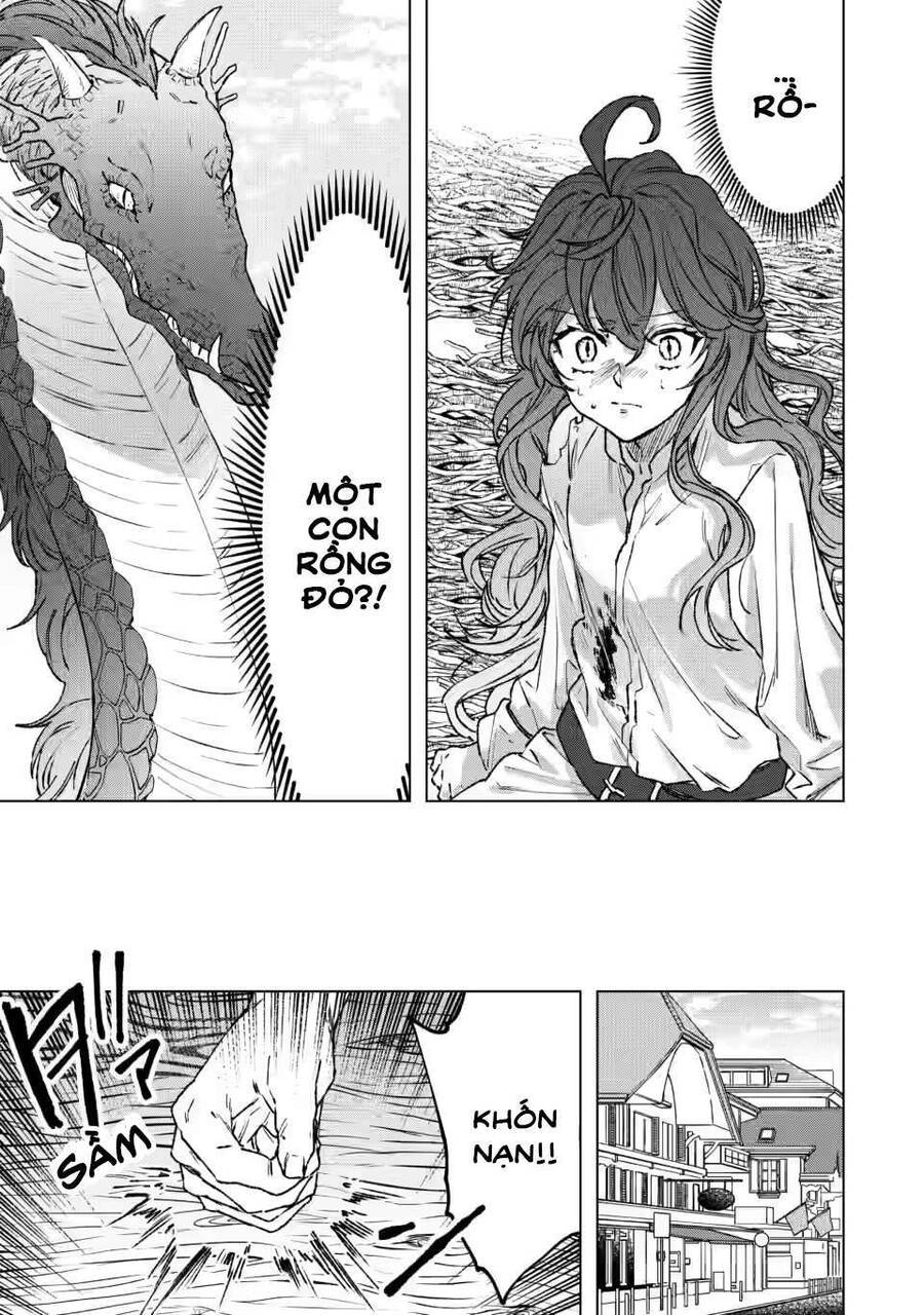 Vì Lý Do Nào Đó Mà Con Rồng Mất Trứng Này Bắt Đầu Nuôi Nấng Tôi! Chapter 1 - 16