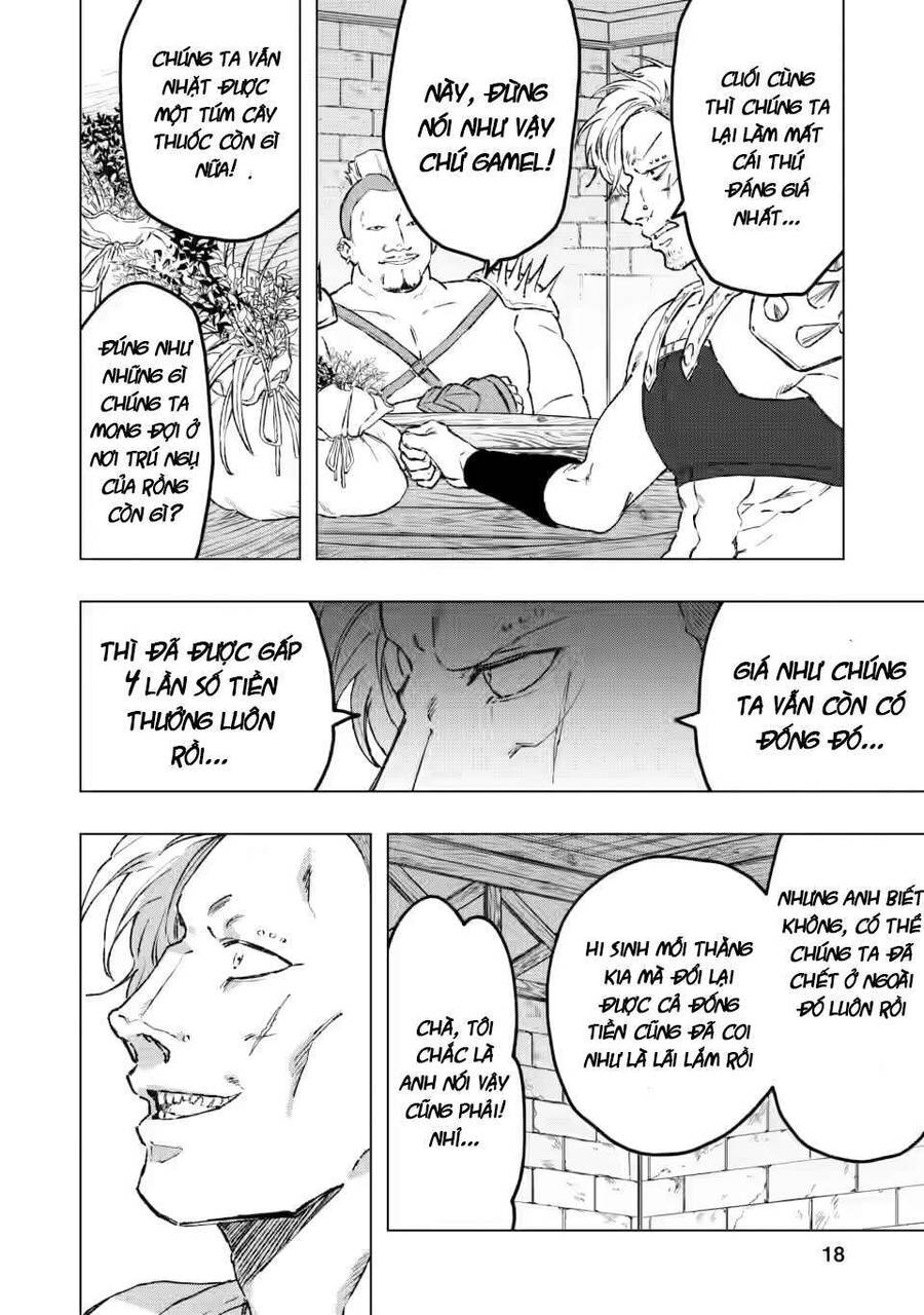 Vì Lý Do Nào Đó Mà Con Rồng Mất Trứng Này Bắt Đầu Nuôi Nấng Tôi! Chapter 1 - 17