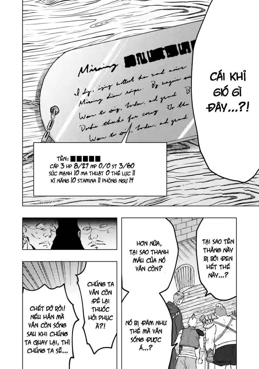 Vì Lý Do Nào Đó Mà Con Rồng Mất Trứng Này Bắt Đầu Nuôi Nấng Tôi! Chapter 1 - 19