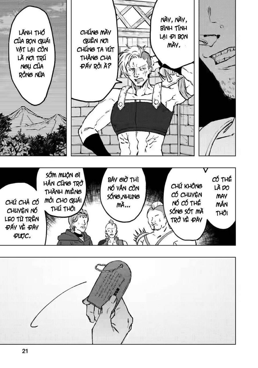 Vì Lý Do Nào Đó Mà Con Rồng Mất Trứng Này Bắt Đầu Nuôi Nấng Tôi! Chapter 1 - 20