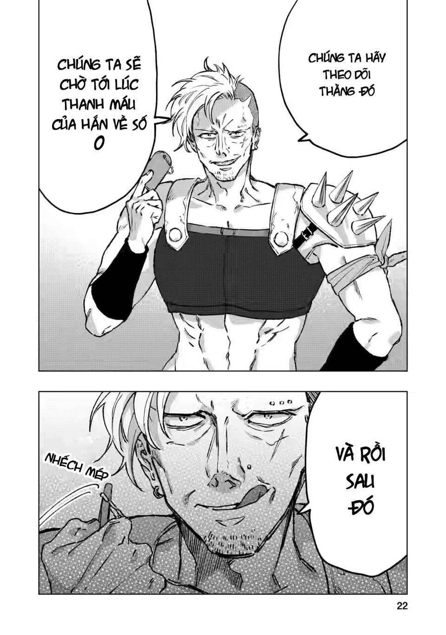 Vì Lý Do Nào Đó Mà Con Rồng Mất Trứng Này Bắt Đầu Nuôi Nấng Tôi! Chapter 1 - 21