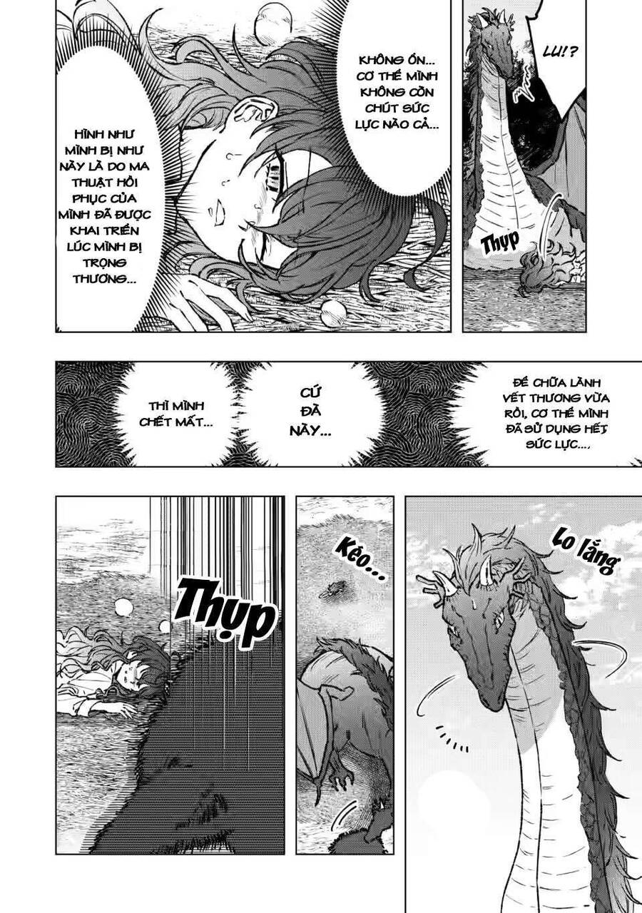 Vì Lý Do Nào Đó Mà Con Rồng Mất Trứng Này Bắt Đầu Nuôi Nấng Tôi! Chapter 1 - 23