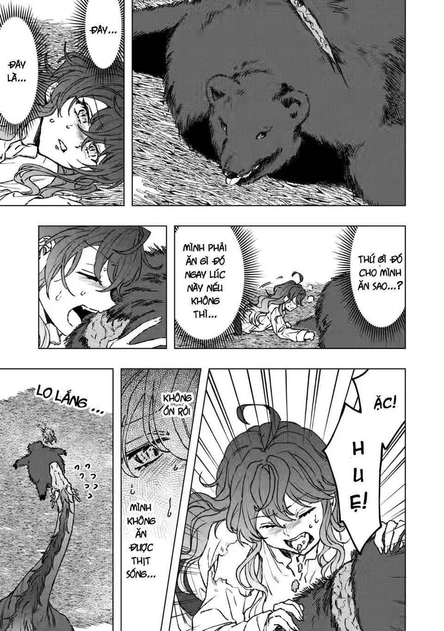 Vì Lý Do Nào Đó Mà Con Rồng Mất Trứng Này Bắt Đầu Nuôi Nấng Tôi! Chapter 1 - 24