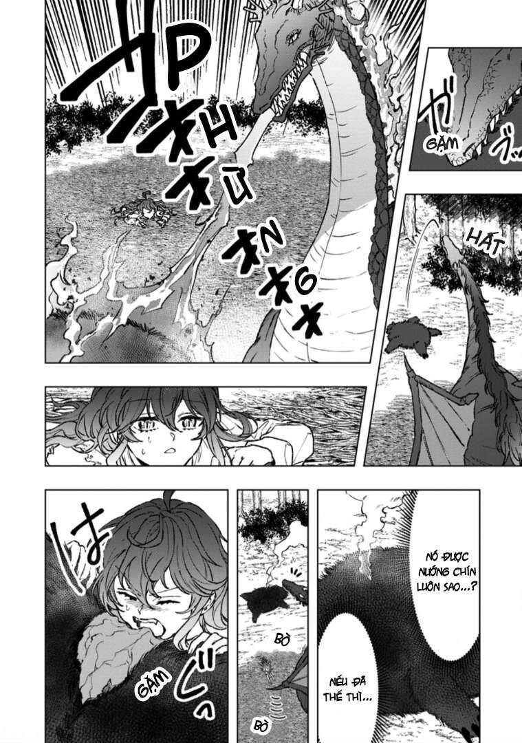 Vì Lý Do Nào Đó Mà Con Rồng Mất Trứng Này Bắt Đầu Nuôi Nấng Tôi! Chapter 1 - 25