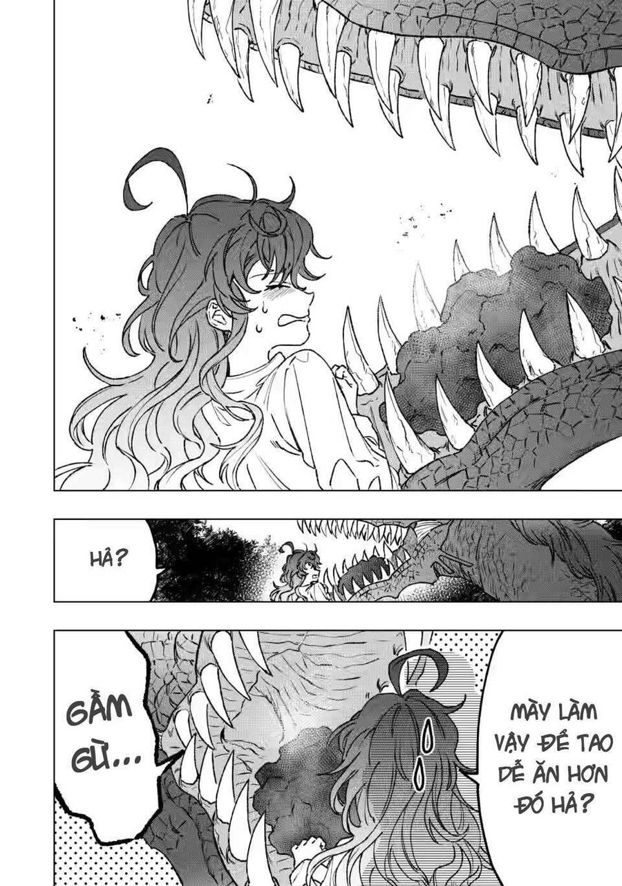 Vì Lý Do Nào Đó Mà Con Rồng Mất Trứng Này Bắt Đầu Nuôi Nấng Tôi! Chapter 1 - 27