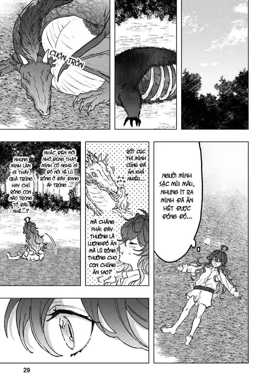 Vì Lý Do Nào Đó Mà Con Rồng Mất Trứng Này Bắt Đầu Nuôi Nấng Tôi! Chapter 1 - 28