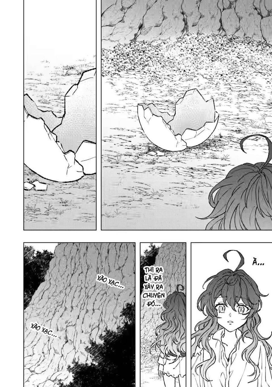 Vì Lý Do Nào Đó Mà Con Rồng Mất Trứng Này Bắt Đầu Nuôi Nấng Tôi! Chapter 1 - 29