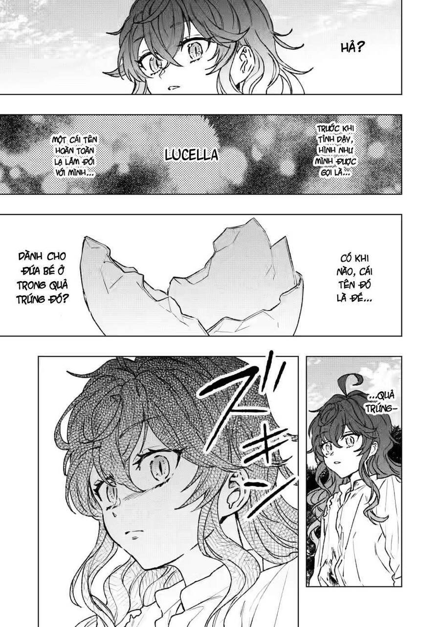 Vì Lý Do Nào Đó Mà Con Rồng Mất Trứng Này Bắt Đầu Nuôi Nấng Tôi! Chapter 1 - 30
