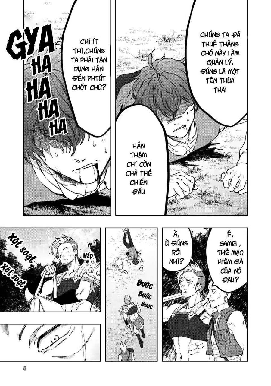 Vì Lý Do Nào Đó Mà Con Rồng Mất Trứng Này Bắt Đầu Nuôi Nấng Tôi! Chapter 1 - 4