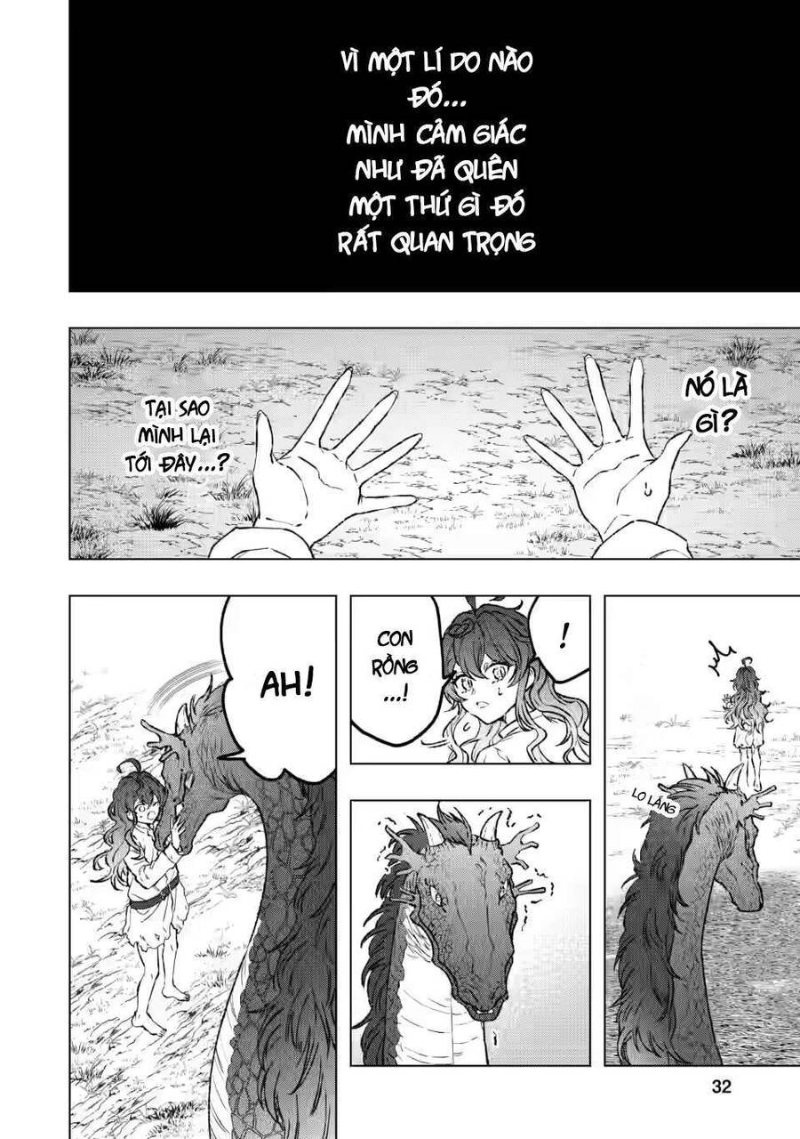 Vì Lý Do Nào Đó Mà Con Rồng Mất Trứng Này Bắt Đầu Nuôi Nấng Tôi! Chapter 1 - 31