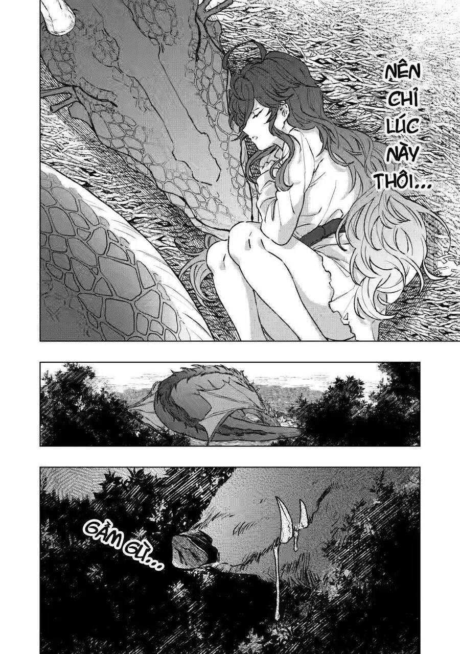 Vì Lý Do Nào Đó Mà Con Rồng Mất Trứng Này Bắt Đầu Nuôi Nấng Tôi! Chapter 1 - 33