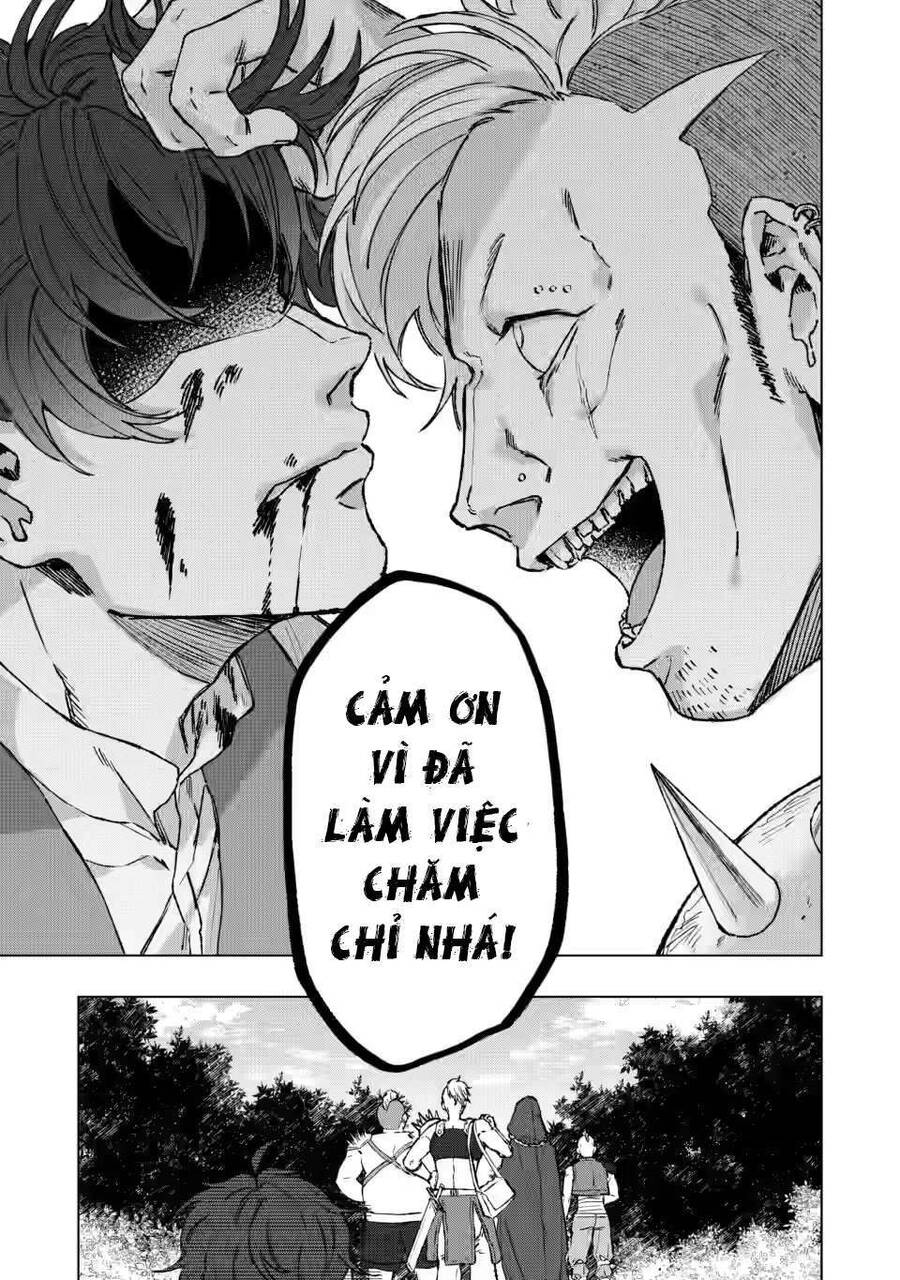 Vì Lý Do Nào Đó Mà Con Rồng Mất Trứng Này Bắt Đầu Nuôi Nấng Tôi! Chapter 1 - 6