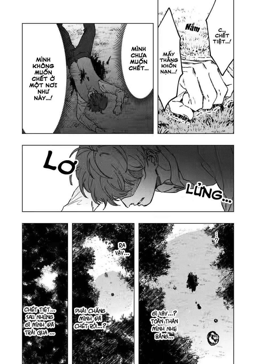 Vì Lý Do Nào Đó Mà Con Rồng Mất Trứng Này Bắt Đầu Nuôi Nấng Tôi! Chapter 1 - 7