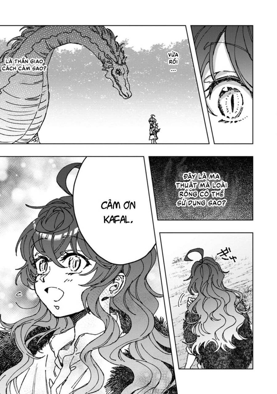 Vì Lý Do Nào Đó Mà Con Rồng Mất Trứng Này Bắt Đầu Nuôi Nấng Tôi! Chapter 2 - 14