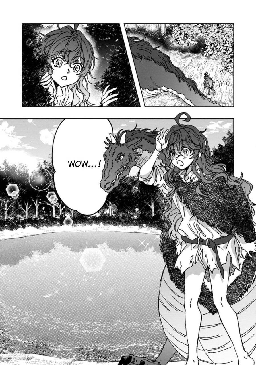 Vì Lý Do Nào Đó Mà Con Rồng Mất Trứng Này Bắt Đầu Nuôi Nấng Tôi! Chapter 2 - 16