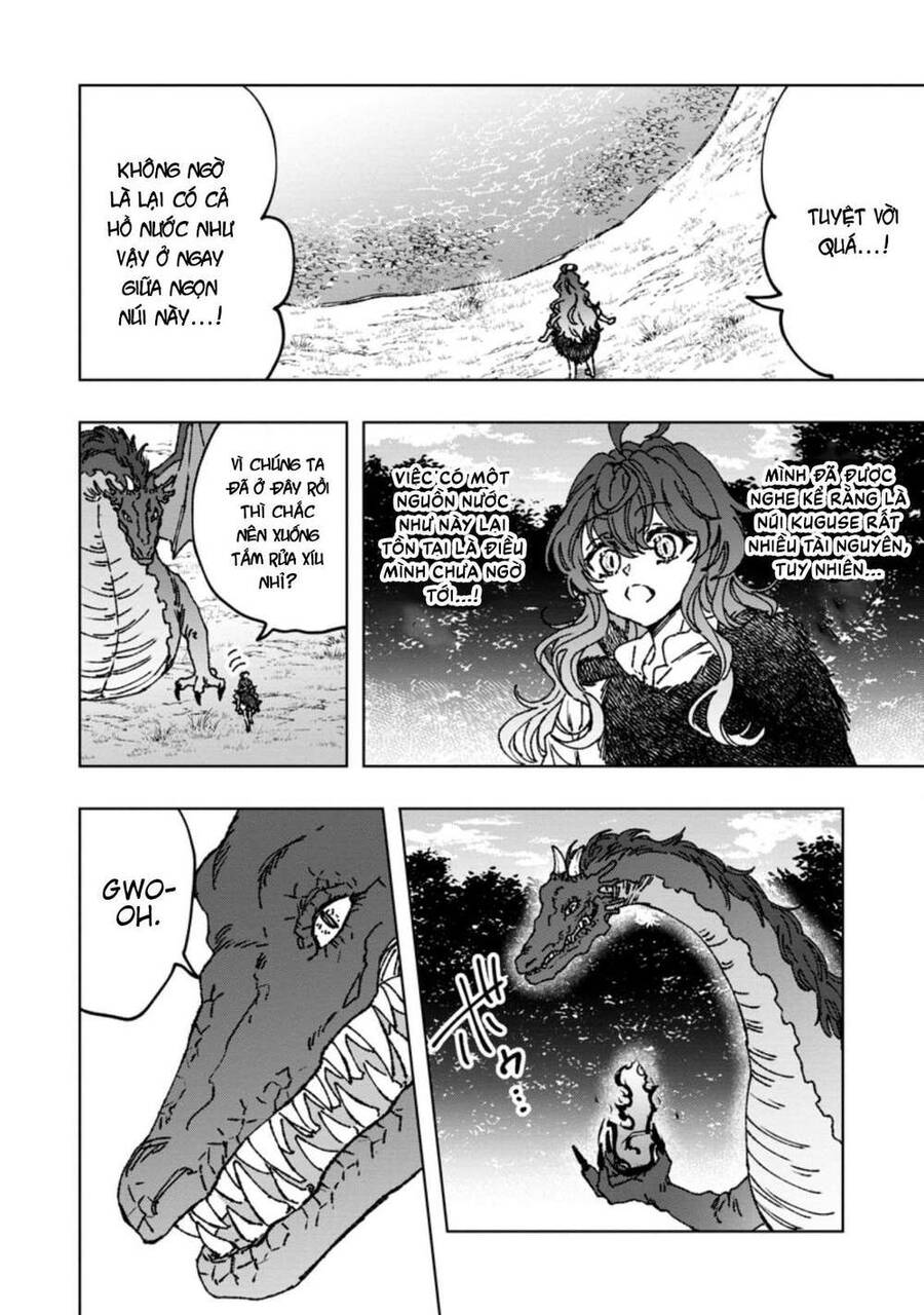 Vì Lý Do Nào Đó Mà Con Rồng Mất Trứng Này Bắt Đầu Nuôi Nấng Tôi! Chapter 2 - 17