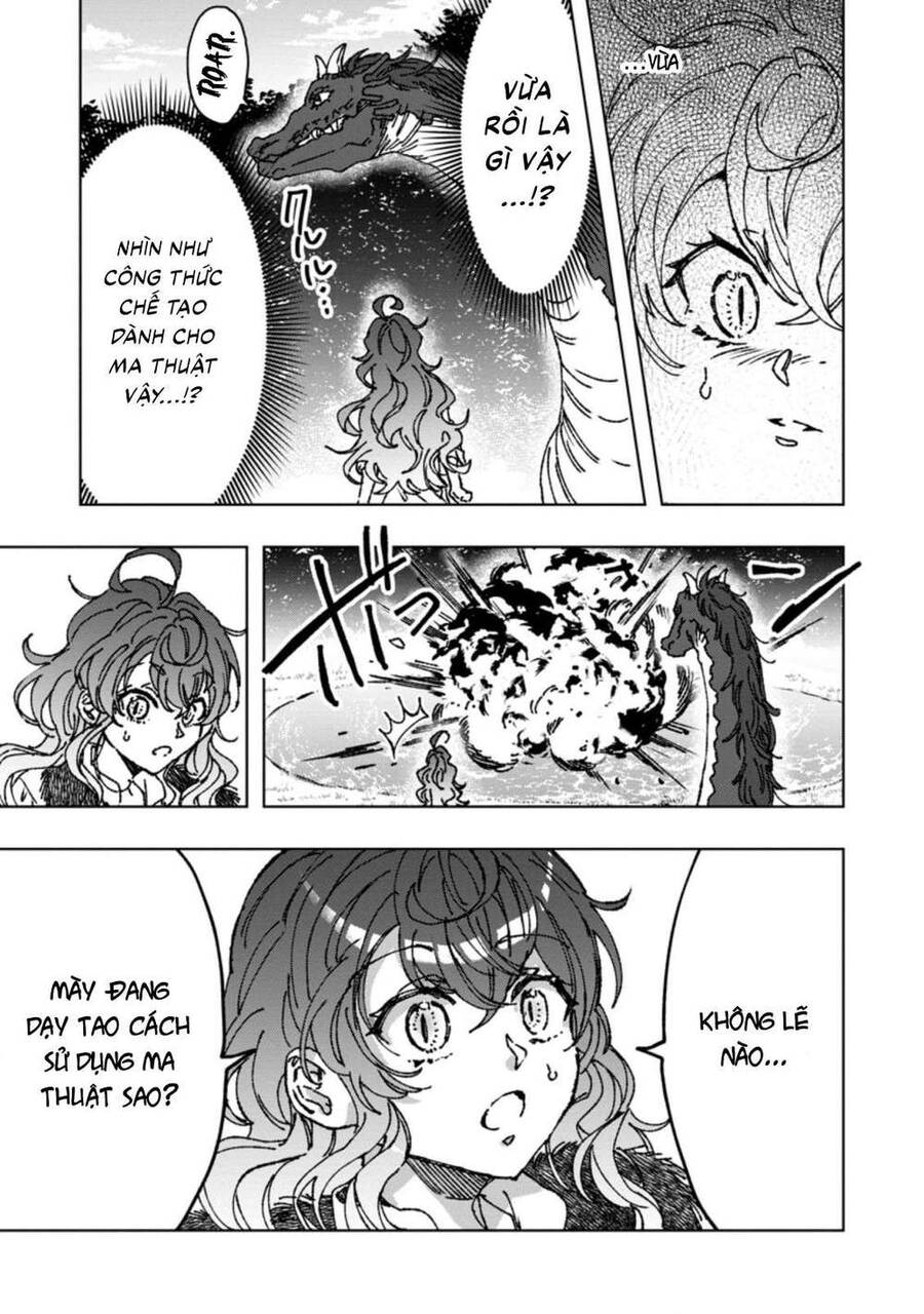 Vì Lý Do Nào Đó Mà Con Rồng Mất Trứng Này Bắt Đầu Nuôi Nấng Tôi! Chapter 2 - 20
