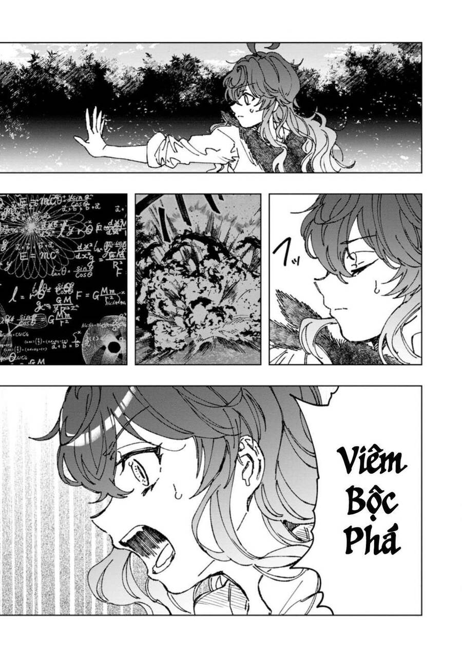 Vì Lý Do Nào Đó Mà Con Rồng Mất Trứng Này Bắt Đầu Nuôi Nấng Tôi! Chapter 2 - 22