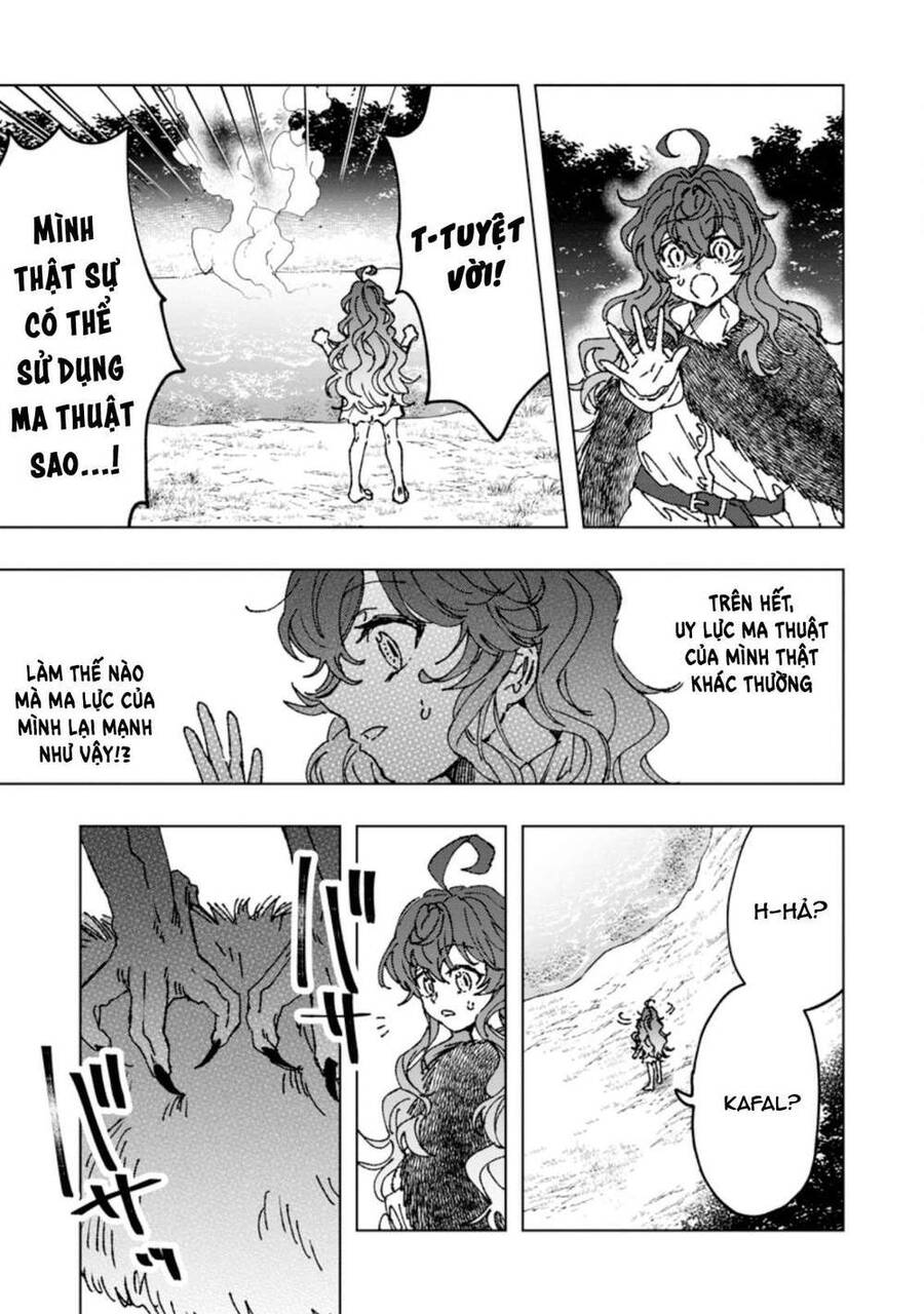 Vì Lý Do Nào Đó Mà Con Rồng Mất Trứng Này Bắt Đầu Nuôi Nấng Tôi! Chapter 2 - 24