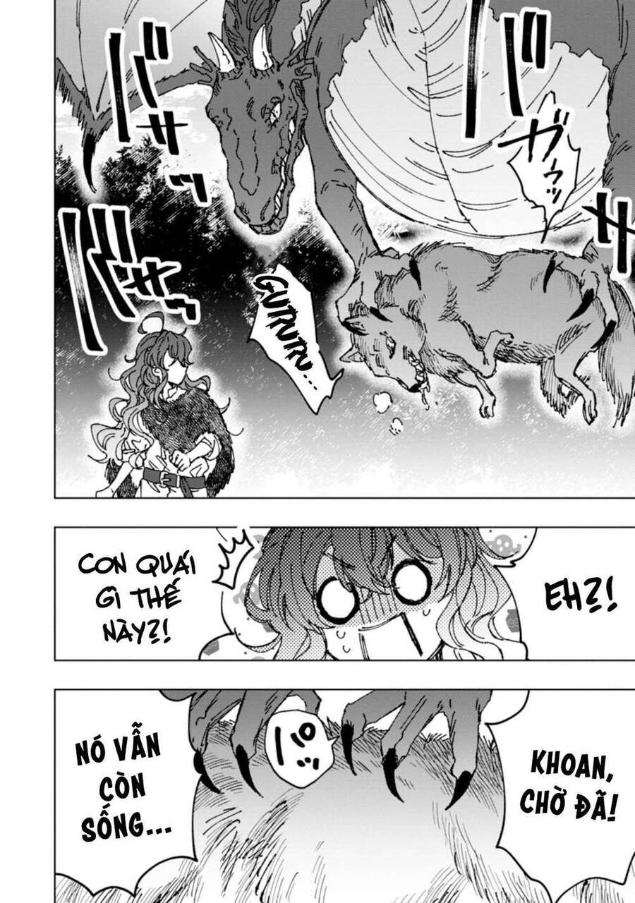 Vì Lý Do Nào Đó Mà Con Rồng Mất Trứng Này Bắt Đầu Nuôi Nấng Tôi! Chapter 2 - 25