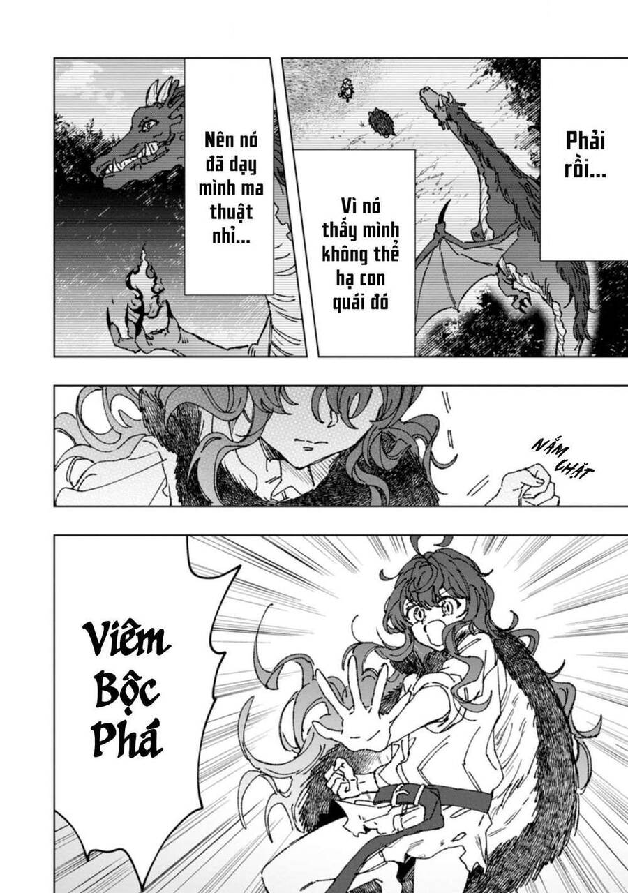 Vì Lý Do Nào Đó Mà Con Rồng Mất Trứng Này Bắt Đầu Nuôi Nấng Tôi! Chapter 2 - 27