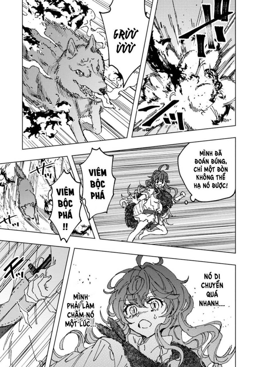 Vì Lý Do Nào Đó Mà Con Rồng Mất Trứng Này Bắt Đầu Nuôi Nấng Tôi! Chapter 2 - 28