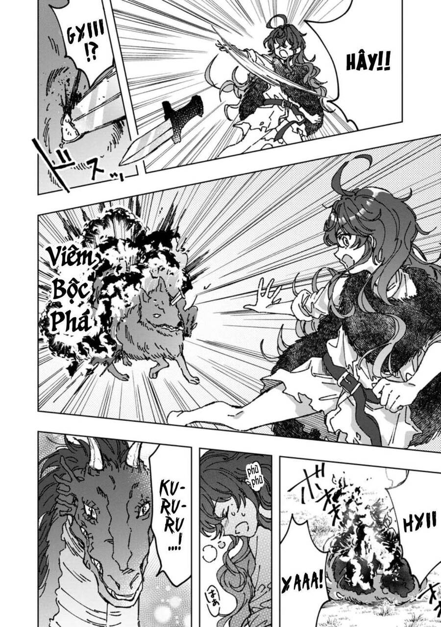 Vì Lý Do Nào Đó Mà Con Rồng Mất Trứng Này Bắt Đầu Nuôi Nấng Tôi! Chapter 2 - 29